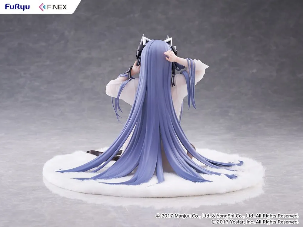 Azur Lane F:NEX PVC Figure 1/6 August von Parseval The Unhulde's Midday Respite Ver. 15 cm